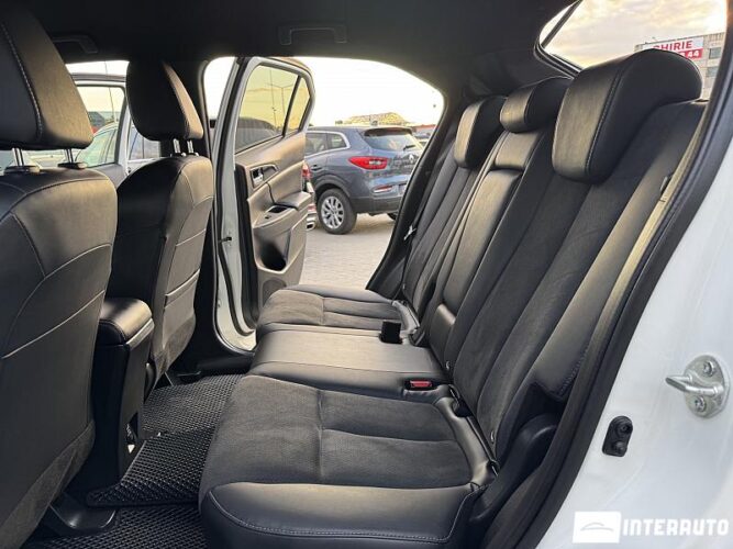 Mitsubishi Eclipse Cross 45 mitsubishi Eclipse Cross 2022