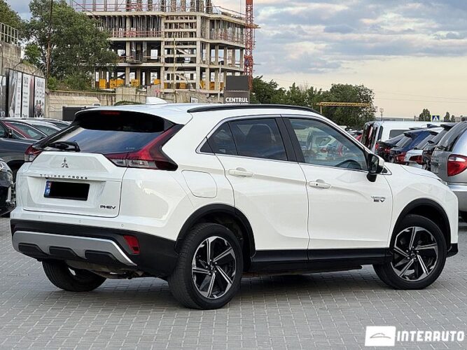 Mitsubishi Eclipse Cross 35 mitsubishi Eclipse Cross 2022