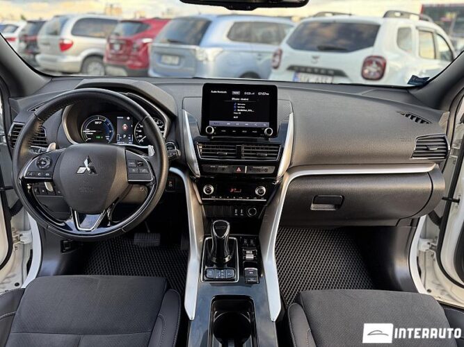 Mitsubishi Eclipse Cross 38 mitsubishi Eclipse Cross 2022