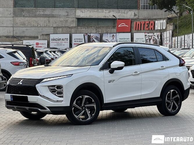 Mitsubishi Eclipse Cross 34 mitsubishi Eclipse Cross 2022