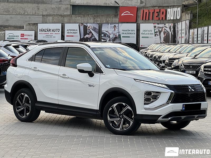 Mitsubishi Eclipse Cross 2 interauto oferta masina