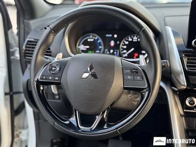 Mitsubishi Eclipse Cross 39 mitsubishi Eclipse Cross 2022