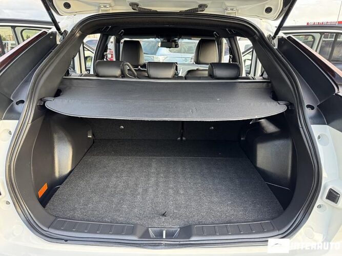 Mitsubishi Eclipse Cross 53 mitsubishi Eclipse Cross 2022