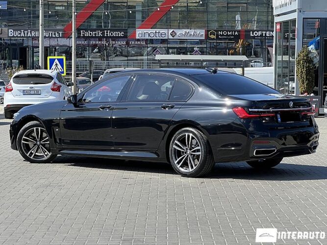 BMW 730 45 bmw 730 2020