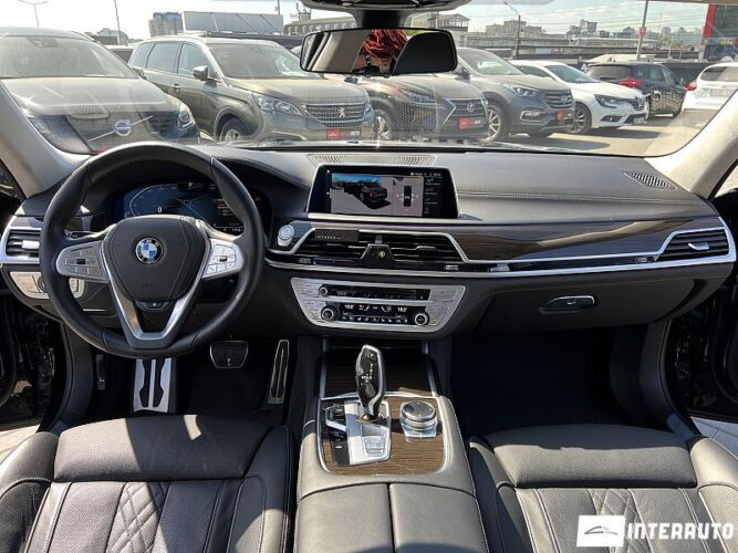 BMW 730 47 bmw 730 2020