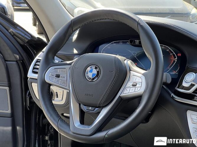 BMW 730 48 bmw 730 2020