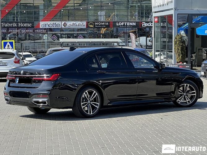 BMW 730 44 bmw 730 2020