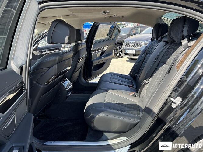 BMW 730 55 bmw 730 2020