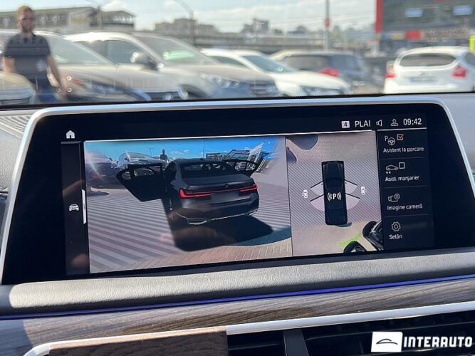 BMW 730 52 bmw 730 2020