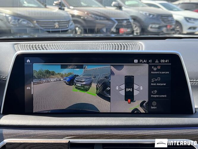 BMW 730 51 bmw 730 2020