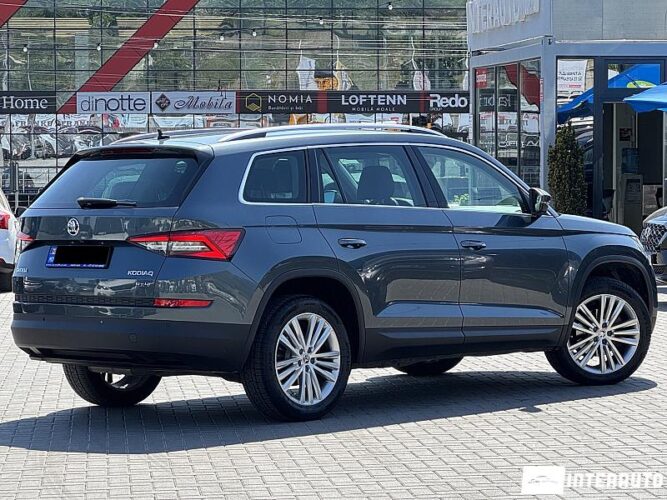 skoda Kodiaq 2018