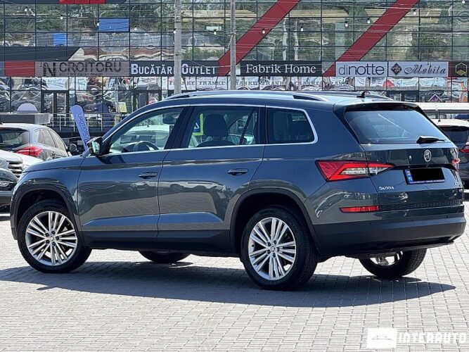 skoda Kodiaq 2018