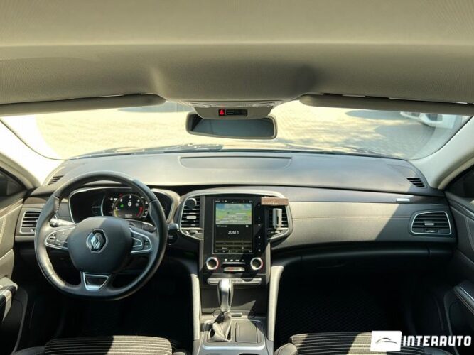 renault Talisman 2016