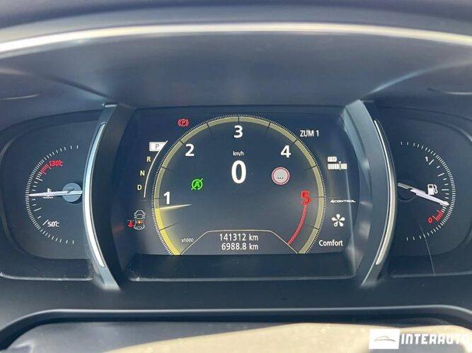 renault Talisman 2016