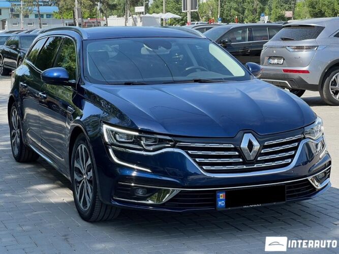renault Talisman 2016