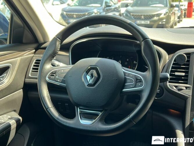 renault Talisman 2016