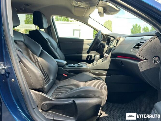 renault Talisman 2016