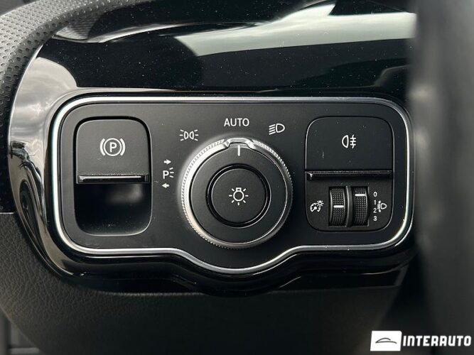 mercedes CLA 180d 2019