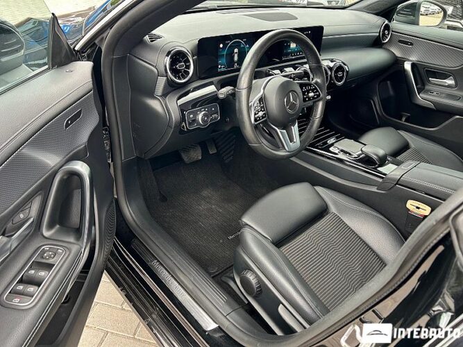 mercedes CLA 180d 2019
