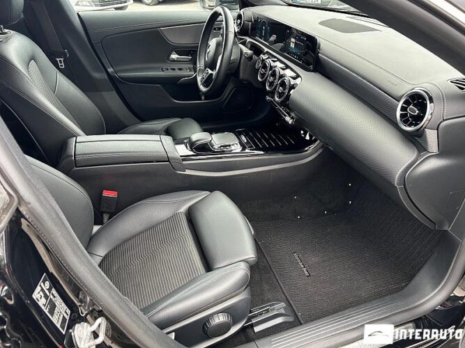 mercedes CLA 180d 2019