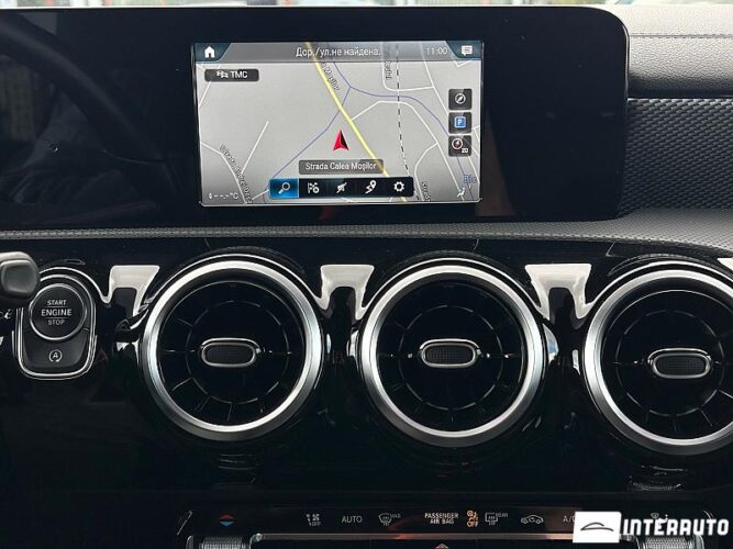 mercedes CLA 180d 2019