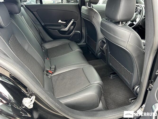 mercedes CLA 180d 2019