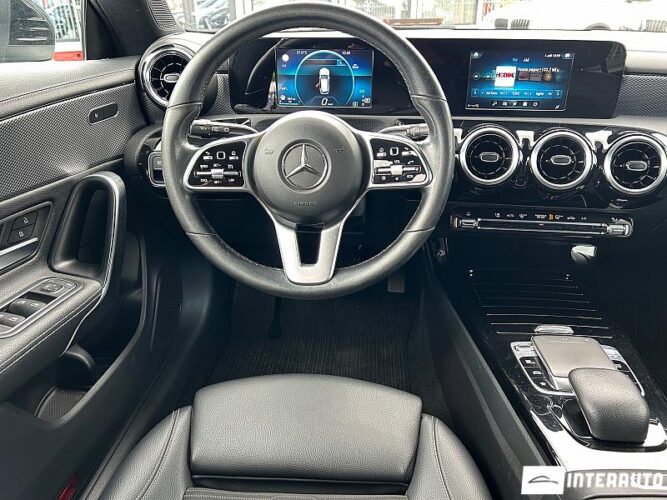 mercedes CLA 180d 2019