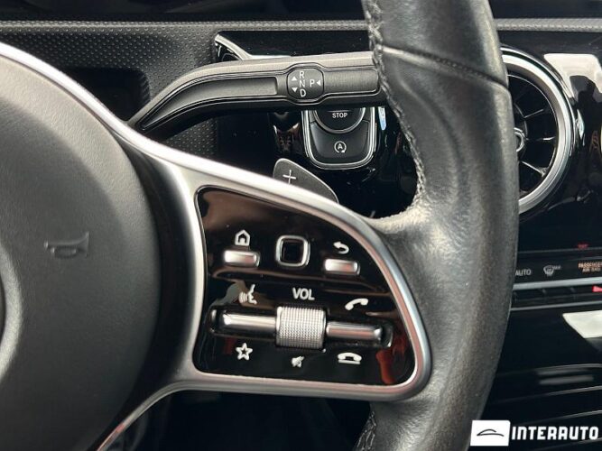 mercedes CLA 180d 2019