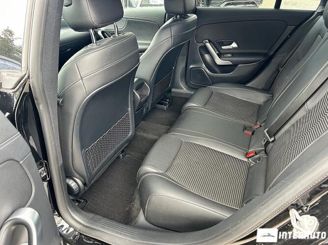 mercedes CLA 180d 2019