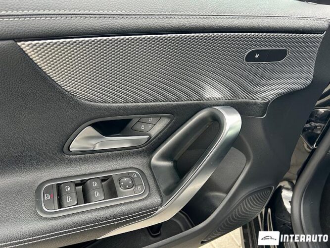 mercedes CLA 180d 2019