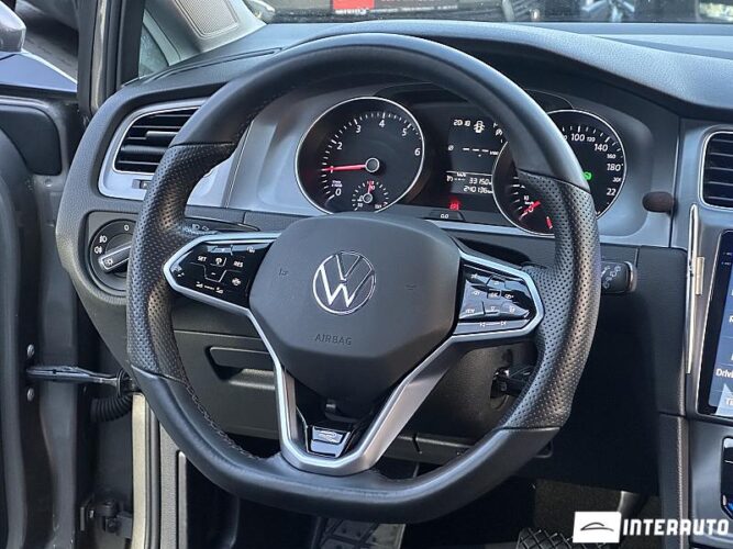 volkswagen Golf 2015