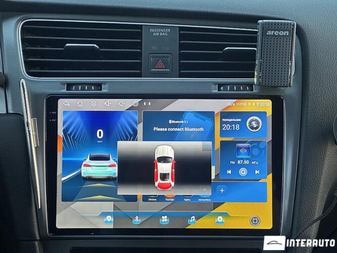 volkswagen Golf 2015