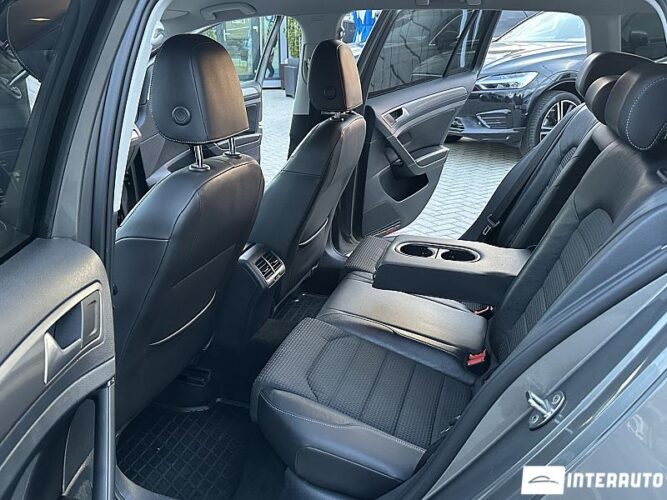 volkswagen Golf 2015