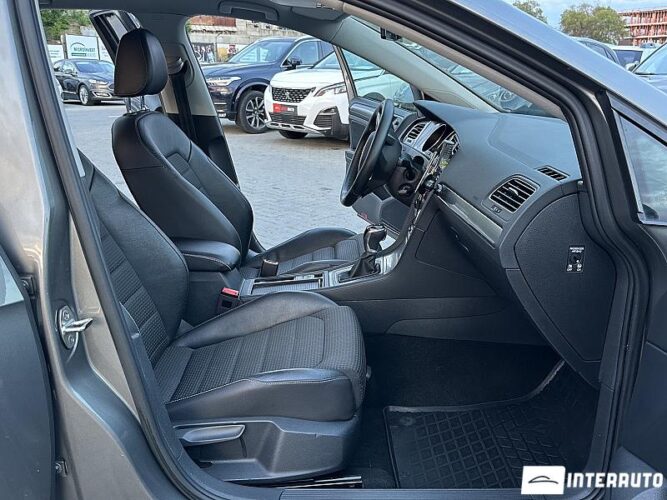 volkswagen Golf 2015