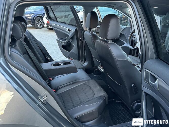 volkswagen Golf 2015