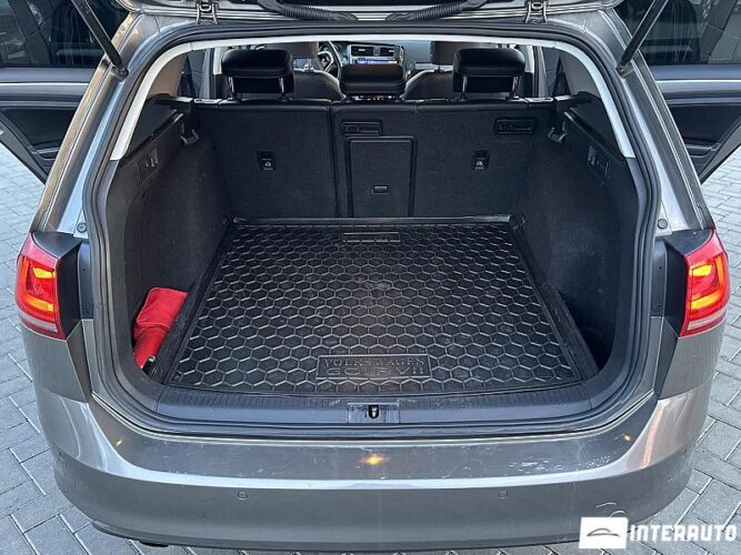 volkswagen Golf 2015