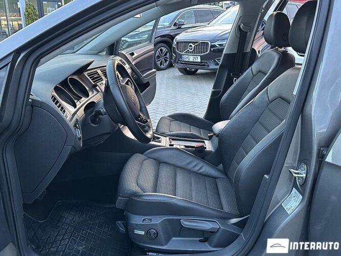 volkswagen Golf 2015