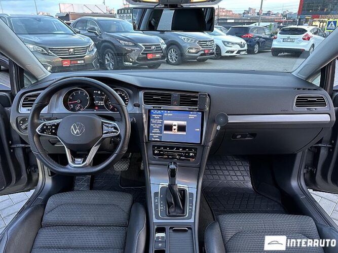 volkswagen Golf 2015