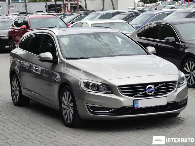volvo V 60 2014