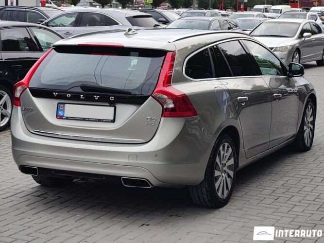 volvo V 60 2014