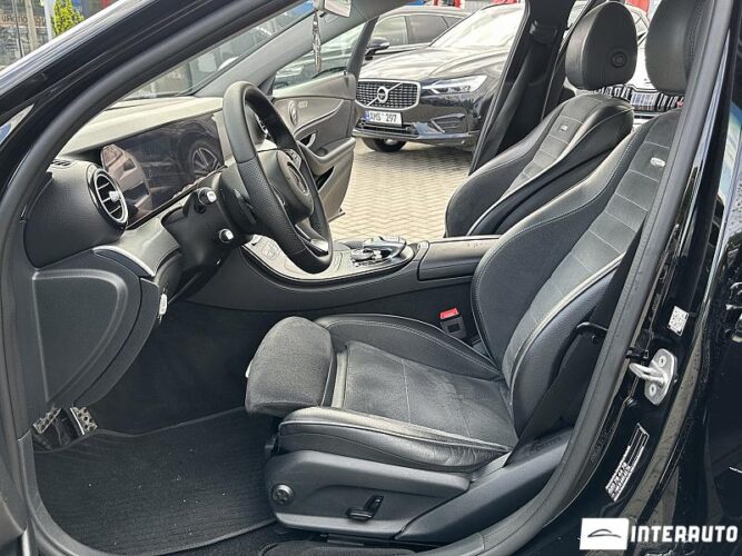 Mercedes E 220 37 mercedes E 220 2016