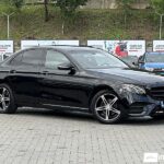 Mercedes E 220 2016