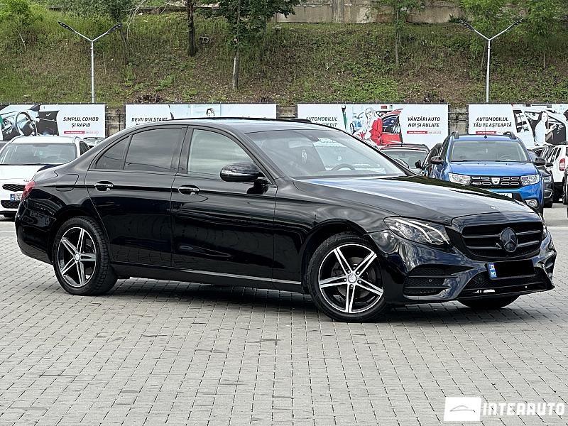 Mercedes E 220 2 interauto oferta masina
