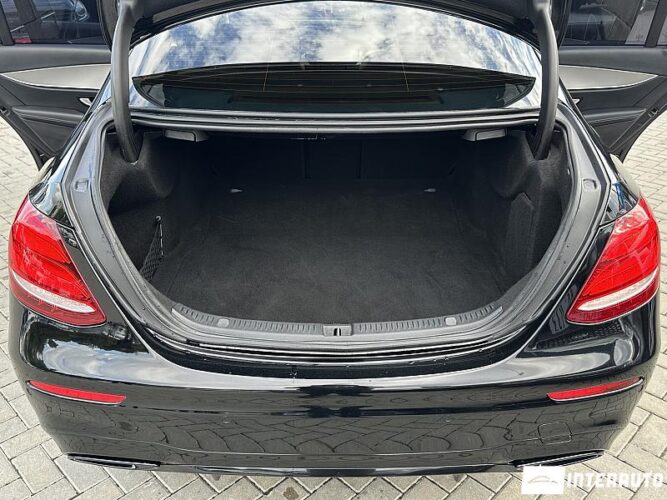 Mercedes E 220 53 mercedes E 220 2016