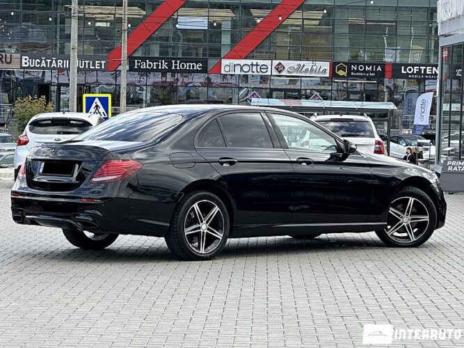 Mercedes E 220 35 mercedes E 220 2016