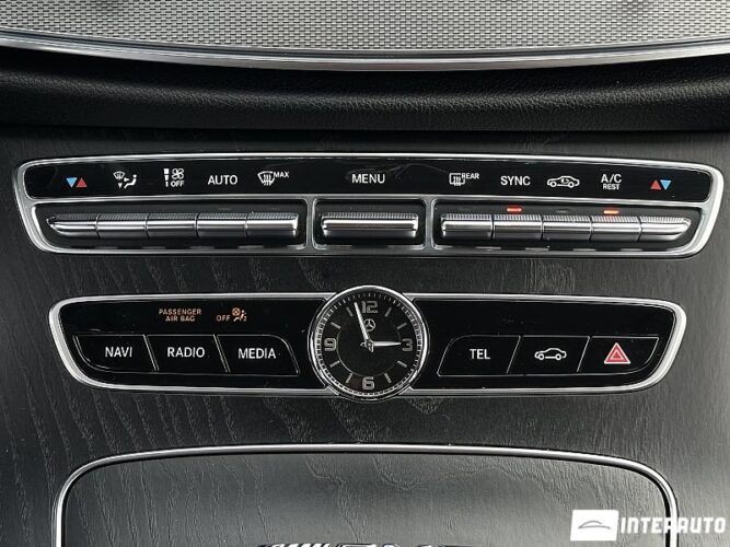 Mercedes E 220 43 mercedes E 220 2016