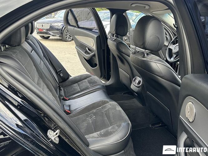 Mercedes E 220 46 mercedes E 220 2016