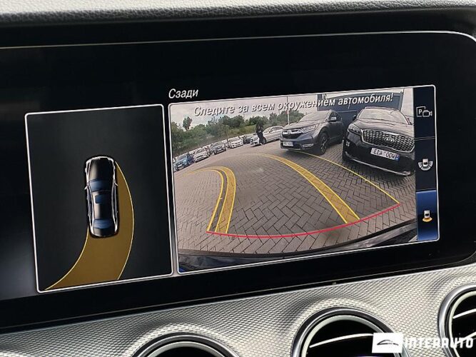 Mercedes E 220 42 mercedes E 220 2016