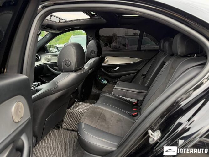 Mercedes E 220 53 mercedes E 220 2017