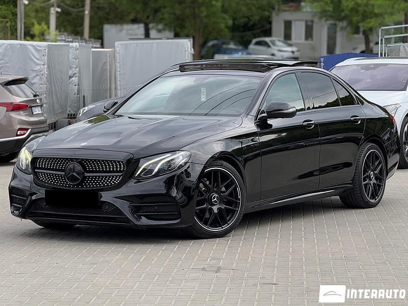 Mercedes E 220 2 interauto oferta masina